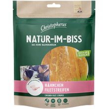 Christopherus Natur-Im-Biss - Hähnchenfiletstreifen