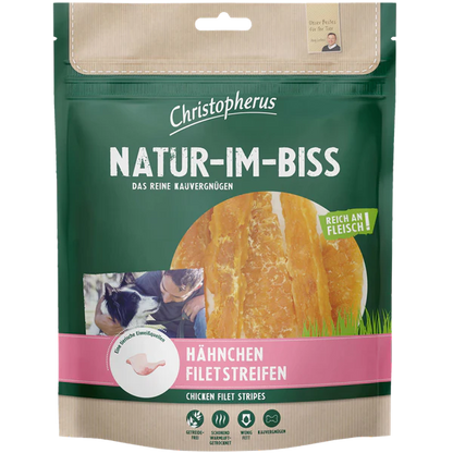 Christopherus Natur-Im-Biss - Hähnchenfiletstreifen