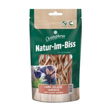 Christopherus Natur-Im-Biss - Lamm-Seelachs Sandwich