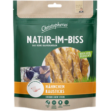 Christopherus Natural Chewing Snack - Chicken Chew Sticks