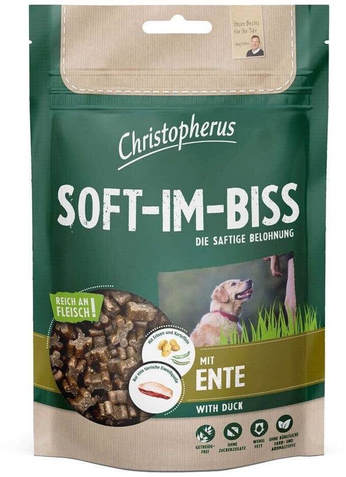 Christopherus Soft-Im-Biss - Mit Ente