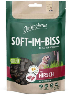Christopherus Soft-Im-Biss - Mit Hirsch