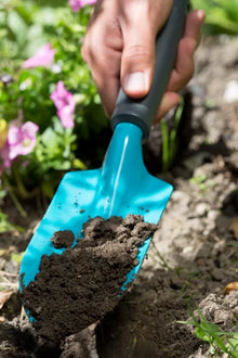 Flower trowel
