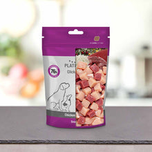 PLATINUM Click-Bits Chicken + Lamb