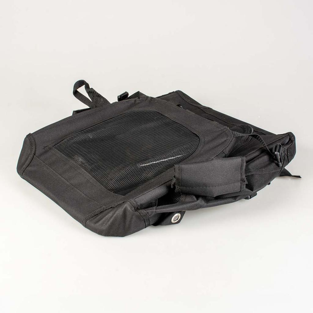 Duvo Plus Click & Go Travel Bag for Dogs