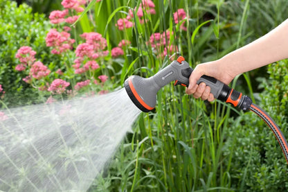 Comfort Shower for Flowerbeds