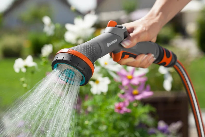 Comfort Shower for delicate plants