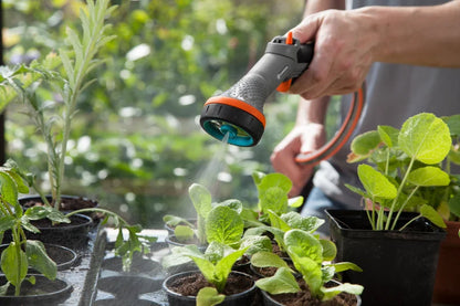 Comfort Shower for delicate plants