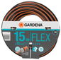 GARDENA Comfort FLEX Schlauch 13 mm (1/2"), 15 m