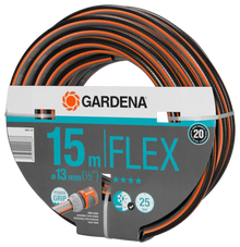 Gardena Comfort Flex Hose 1/2 Inch 15 m
