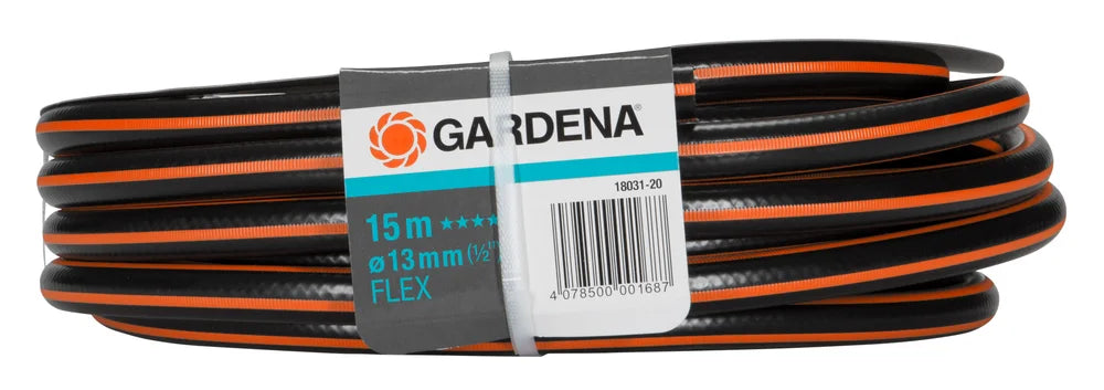 GARDENA Comfort FLEX Schlauch 13 mm (1/2"), 15 m