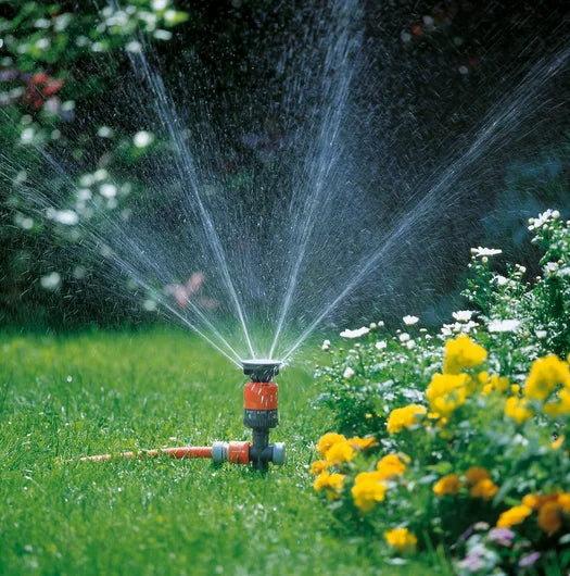 GARDENA Comfort Kreisregner Vario