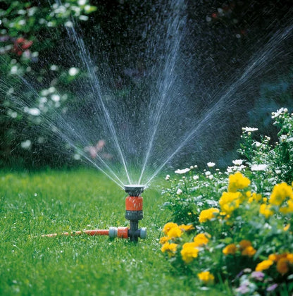 GARDENA Comfort Kreisregner Vario
