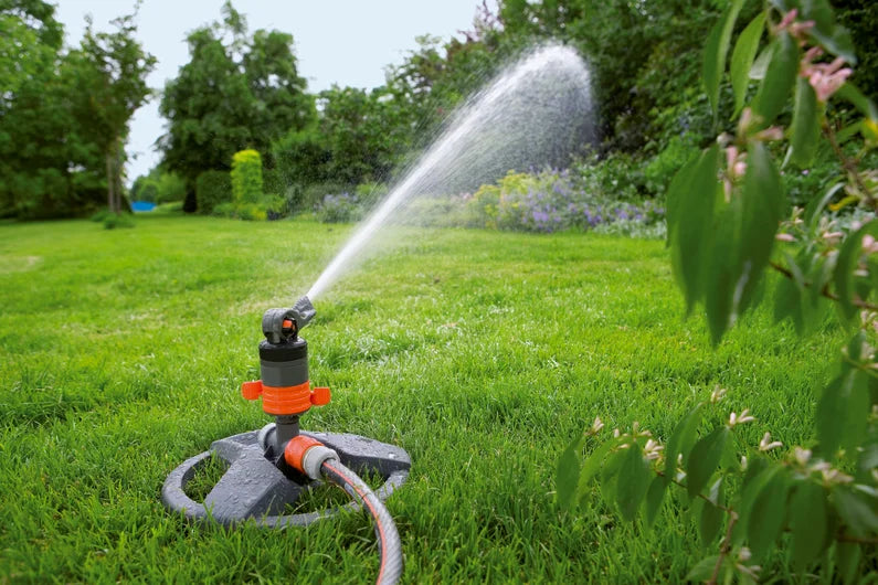 Comfort Turbine Sprinkler (on sled)