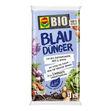 Compo BIO Blaudünger