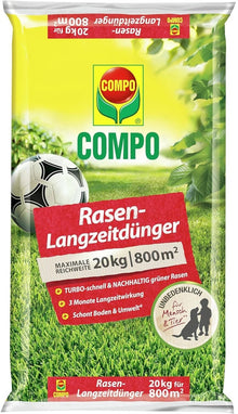 Compo Long-Term Lawn Fertilizer