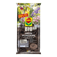 Compo Sana BIO Gartenpflanzerde