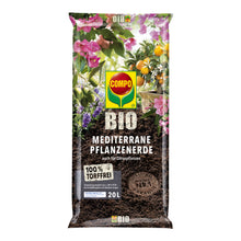 Compo Sana Organic Mediterranean Potting Soil Peat-Free
