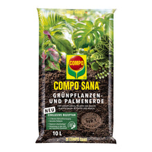 Compo Sana Potting Soil for Green Plants and Palms