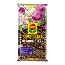 Compo Sana Orchid Potting Soil