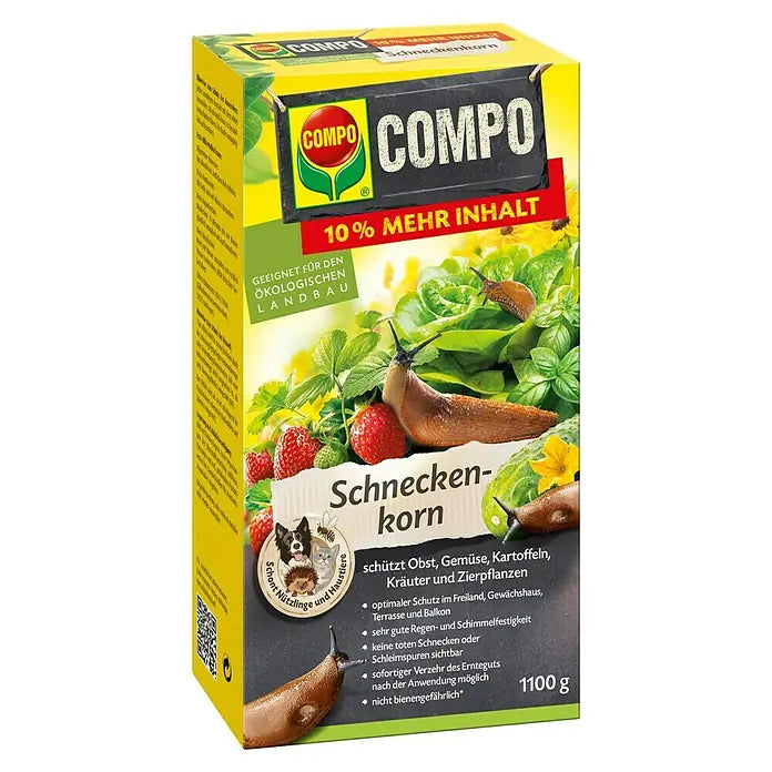 Compo Snail Pellets