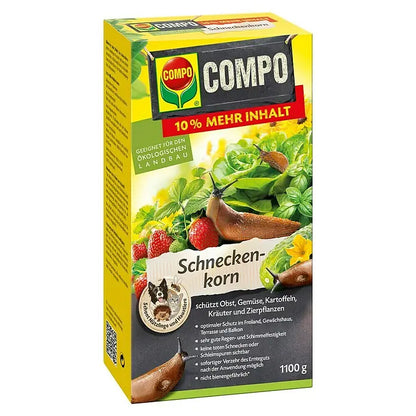 Compo Snail Pellets