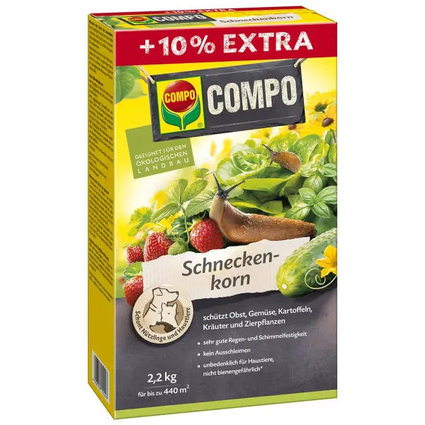 Compo Snail Pellets