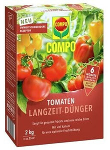Compo Tomato Slow-Release Fertilizer