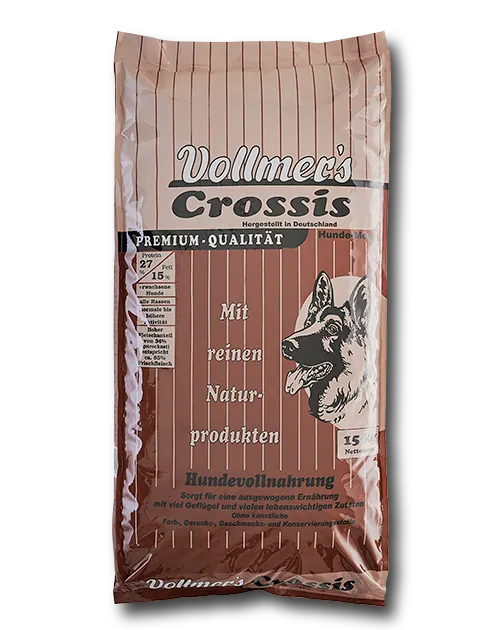 Vollmer's Crossis 15 kg