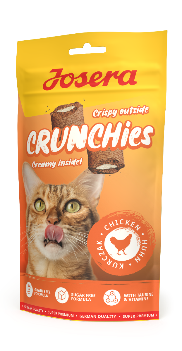 Josera Cat Crunchies Chicken