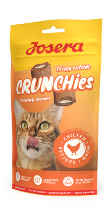 Josera Cat Crunchies Chicken