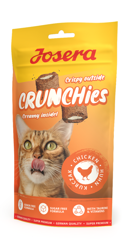 Josera Cat Crunchies Chicken