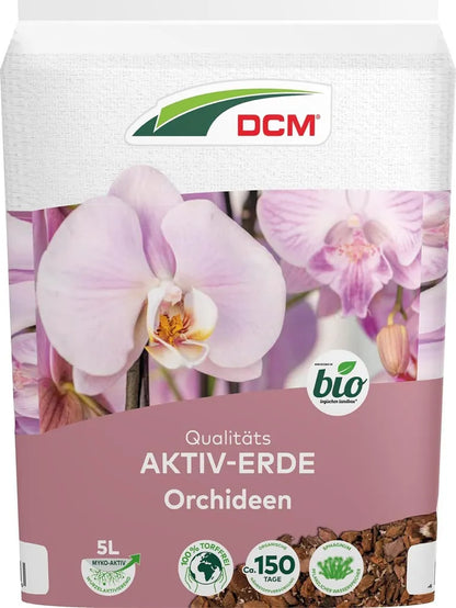 Cuxin Active Soil for Orchids 5 l