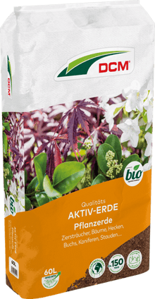 Cuxin Aktiv-Erde Pflanzerde