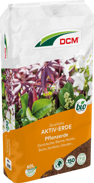 Cuxin Aktiv-Erde Pflanzerde