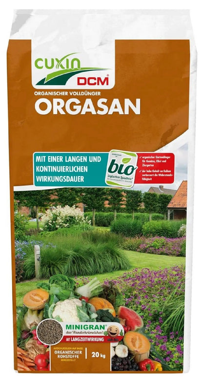Cuxin DCM Orgasan Universaldünger - Bio