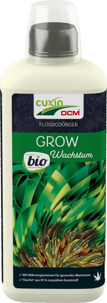 Cuxin Liquid Fertilizer Grow Growth Vegan