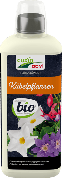 Cuxin Liquid Fertilizer Container Plants
