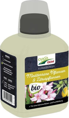 Cuxin Liquid Fertilizer for Mediterranean Plants & Citrus Plants