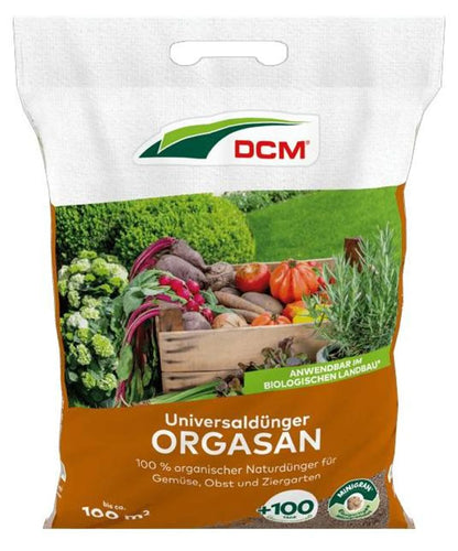 Cuxin DCM Orgasan Universaldünger - Bio