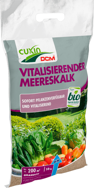 Cuxin DCM Vitalisierender Meereskalk - Bio
