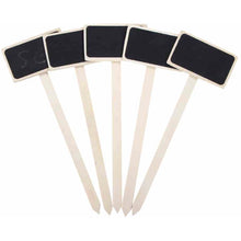 Siena GARDEN Wooden Plant Labels, 5 pieces