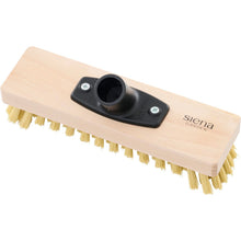 Siena Home Schrubber 22 cm Holz, mit Gewinde