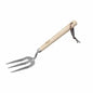 Siena GARDEN Small Fork ISYplant Stainless Steel with Ash Handle