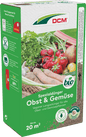 Cuxin DCM Spezialdünger für Obst & Gemüse - Bio