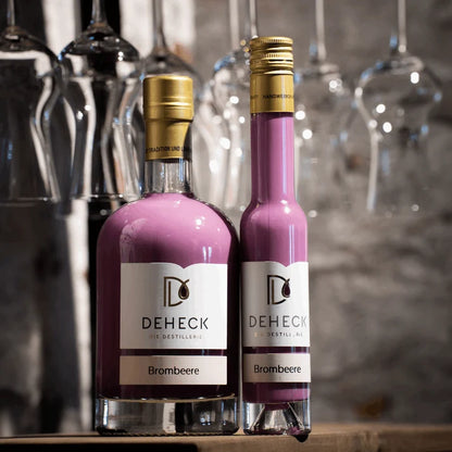 DEHECK Brombeer Sahnelikör