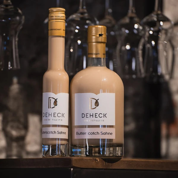 DEHECK Butterscotch Sahnelikör