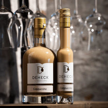 Deheck Cappuccino Cream Liqueur