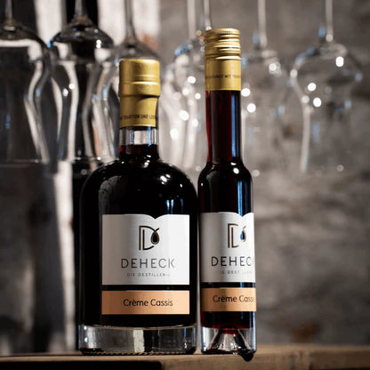 Deheck Creme de Cassis Liqueur