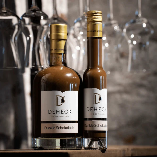 Deheck Dark Chocolate Cream Liqueur